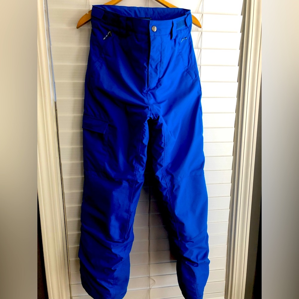 Columbia Youth Large Bugaboo ski pants